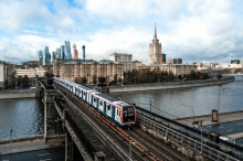 В Москве на реконструкцию Смоленского метромоста потратят более 270 млн рублей
