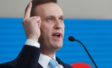 Навальный заявил, что арест Насти Рыбки в Таиланде заказал Олег Дерипаска