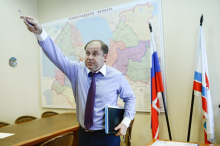 В Ленинградской области задержан вице-губернатор региона по ЖКХ и энергетике