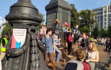 Оппозиция направила в мэрию Москвы заявки на проведение акций протеста 21 и 22 сентября