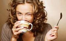 Шведские ученые обнаружили взаимосвязь между кофе и женским бюстом