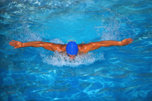 Россияне завоевали еще 3 медали на ЧМ Европы по плаванию в Израиле