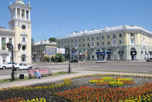 Акция «Колеса для Морозова» пройдет в Ульяновской области