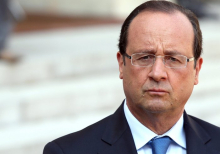 Олланд назвал победу Ле Пен на выборах «реальной угрозой»