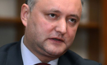 «Де-факто – это территория России» – президент Молдавии о статусе Крыма