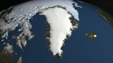 В Гренландии обнаружили ископаемые возрастом 3,7 млрд лет