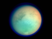 На Титане обнаружены признаки жизни