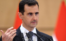 Башар Асад заявил о намеренной атаке самолетов США на позиции сирийской армии 