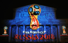 ФИФА прекратит продажу футболок с картой России без Крыма