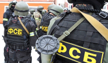ФСБ задержала крупную группу торговцев оружием в Центральной России