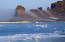 Российские исследователи открыли новый остров в Арктике