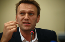 Советник Авакова сделал ставку на Навального в организации Майдана в России