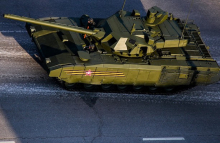 К серийному производству танков «Армата» приступят в 2020 году