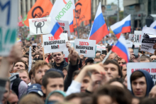 Аббас Галлямов: «Оппозиции необходимо прийти к соглашению с властью»