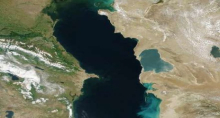 Главы пяти государств подписали конвенцию о правовом статусе Каспийского моря