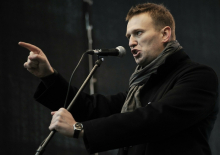 Участник митинга Навального искалечил себя