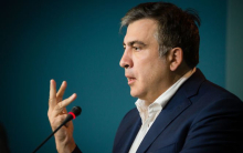 Путин назвал губернаторство Саакашвили оскорблением одесситов 