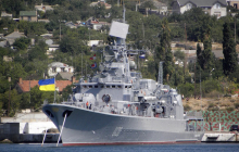 Украинские моряки массово дезертируют в Крым – СМИ 