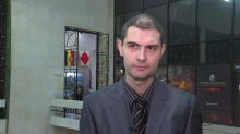 Александр Роджерс посоветовал «лжеофицеру» Шабаеву смирительную рубашку