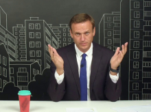 «Не готов играть в чужих спектаклях, он ставит свой»: политолог объяснил отстраненное отношение Навального к референдуму по поправкам