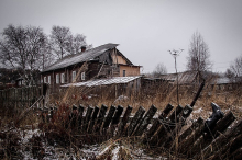 Жители села Удомельского района попросили их расстрелять и закопать