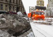 Политолог Марков: в Москве со снегом справляются лучше Петербурга 