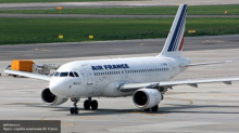 В Амстердаме задержан вылет самолета в Париж из-за угрозы взрыва