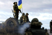 СМИ: украинская армия за сутки нарушила перемирие на Донбассе не менее 20 раз