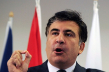Саакашвили выступает за досрочные выборы депутатов Верховной Рады 