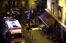 Установлены личности двух террористов, совершивших теракты в Париже
