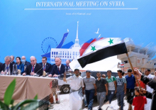 Спецпредставитель президента РФ по урегулированию в Сирии рассказал об итогах саммита в Сочи
