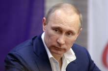 Путин и Кэмерон обсудили вопросы совместной борьбы с терроризмом