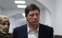 Бывший владелец банка «Югра» Алексей Хотин останется под домашним арестом до 18 сентября