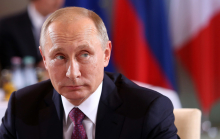 «Яблоко» предложило Путину отказаться от ежегодного послания