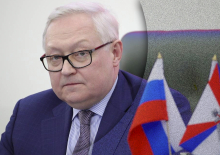 Замглавы МИД РФ Рябков заявил об ассиметричных ответах России при наихудшем развитии событий