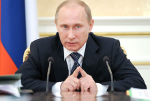 Путин: разваливать Советский Союз не следовало