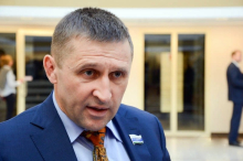 Съезд Партии пенсионеров за справедливость прекратил полномочия Евгения Артюха 