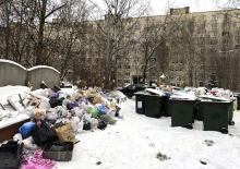 В 2022 году Петербург лишился возможности отказываться от мусорных операторов