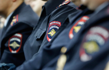 Полиция ужесточит контроль за порядком в Москве в дни проведения матчей Евро-2016