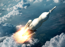Первую коммерческую ракету планирует запустить в космос китайская компания Lingtai Kongjian