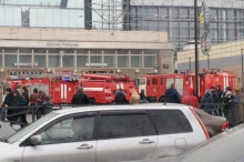 В метро Санкт-Петербурга прогремели взрывы