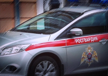 На востоке Москвы росгвардейцы задержали мужчину c героином