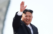 Кто охраняет Ким Чен Ына?