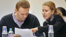 Навального уличили в приписывании себе заслуг СКР в деле об отравлении детей в Москве