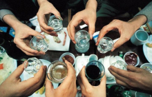 Роспотребнадзор опубликовал список самых «пьющих» и «трезвых» регионов страны