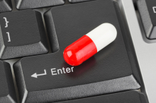 В Госдуме предложили запретить продавать лекарства через интернет