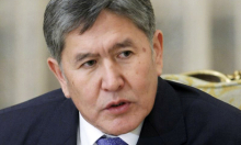 Глава Киргизии анонсировал вывод российской военной базы из страны