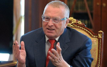 Жириновский предложил собрать новый территориальный «пазл» России
