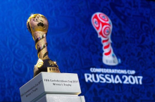 «Рейтинг Букмекеров» оценил шансы на победу сборной России в Кубке Конфедераций