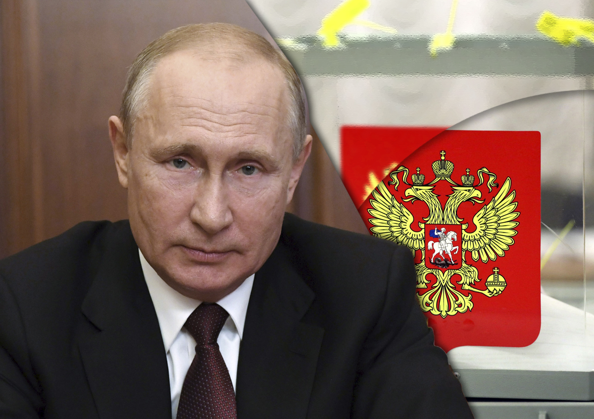 Путин пойдёт на выборы в 2024 году: политолог рассказал об основных сценариях транзита